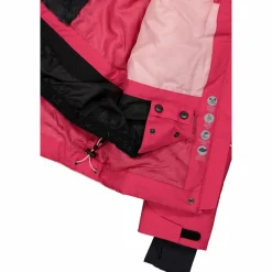 Damen-Skijacke aus Twill