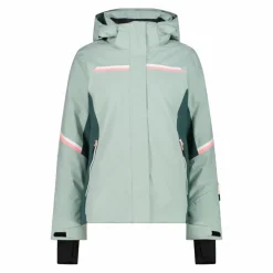 Damen-Skijacke aus Twill