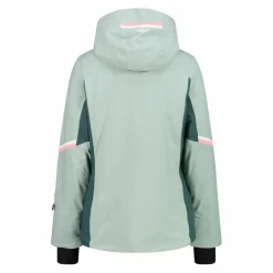 Damen-Skijacke aus Twill