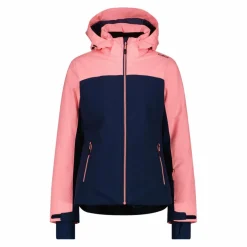 Damen-Skijacke aus Twill