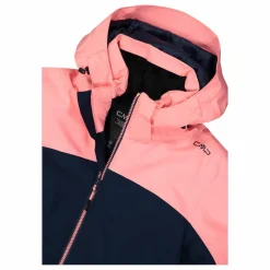 Damen-Skijacke aus Twill