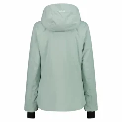 Damen-Skijacke aus Twill