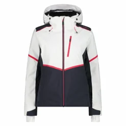 Damen-Skijacke aus Twill