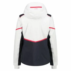 Damen-Skijacke aus Twill