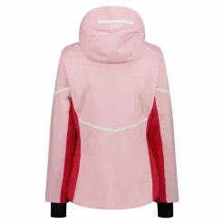 Damen-Skijacke aus Twill