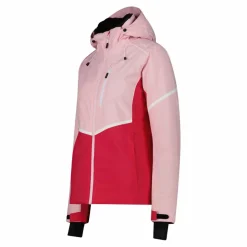 Damen-Skijacke aus Twill