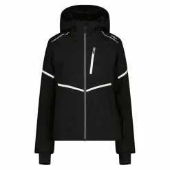 Damen-Skijacke aus Twill