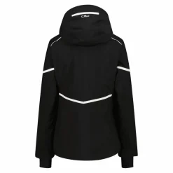 Damen-Skijacke aus Twill