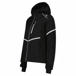 Damen-Skijacke aus Twill