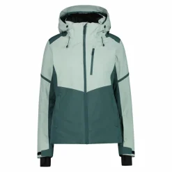 Damen-Skijacke aus Twill