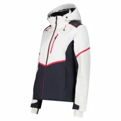 Damen-Skijacke aus Twill