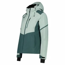 Damen-Skijacke aus Twill