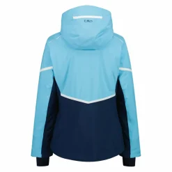 Damen-Skijacke aus Twill