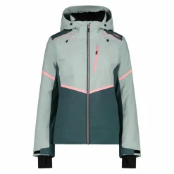 Damen-Skijacke aus Twill