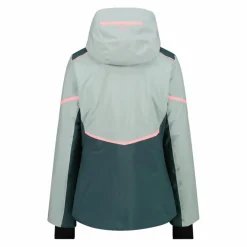 Damen-Skijacke aus Twill