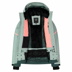 Damen-Skijacke aus Twill