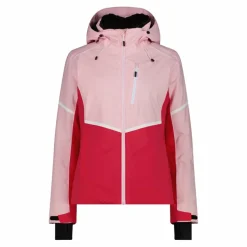 Damen-Skijacke aus Twill