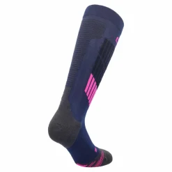 Damen-Skisocken Graphen