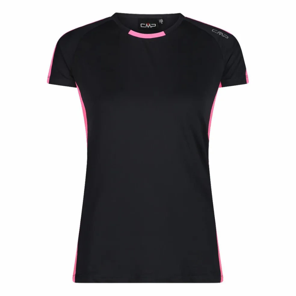 Damen-Stretch -T-Shirt Cool Menthol Boost