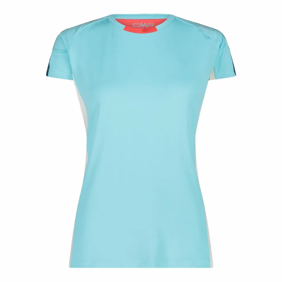 Damen-Stretch -T-Shirt Cool Menthol Boost