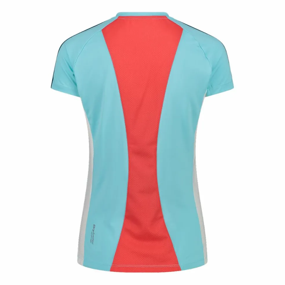 Damen-Stretch -T-Shirt Cool Menthol Boost