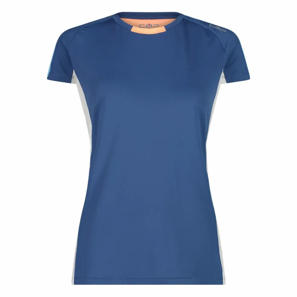 Damen-Stretch -T-Shirt Cool Menthol Boost