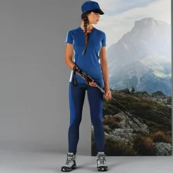 Damen-Stretch -T-Shirt Cool Menthol Boost