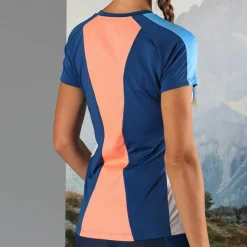 Damen-Stretch -T-Shirt Cool Menthol Boost