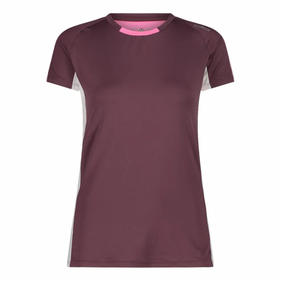 Damen-Stretch -T-Shirt Cool Menthol Boost