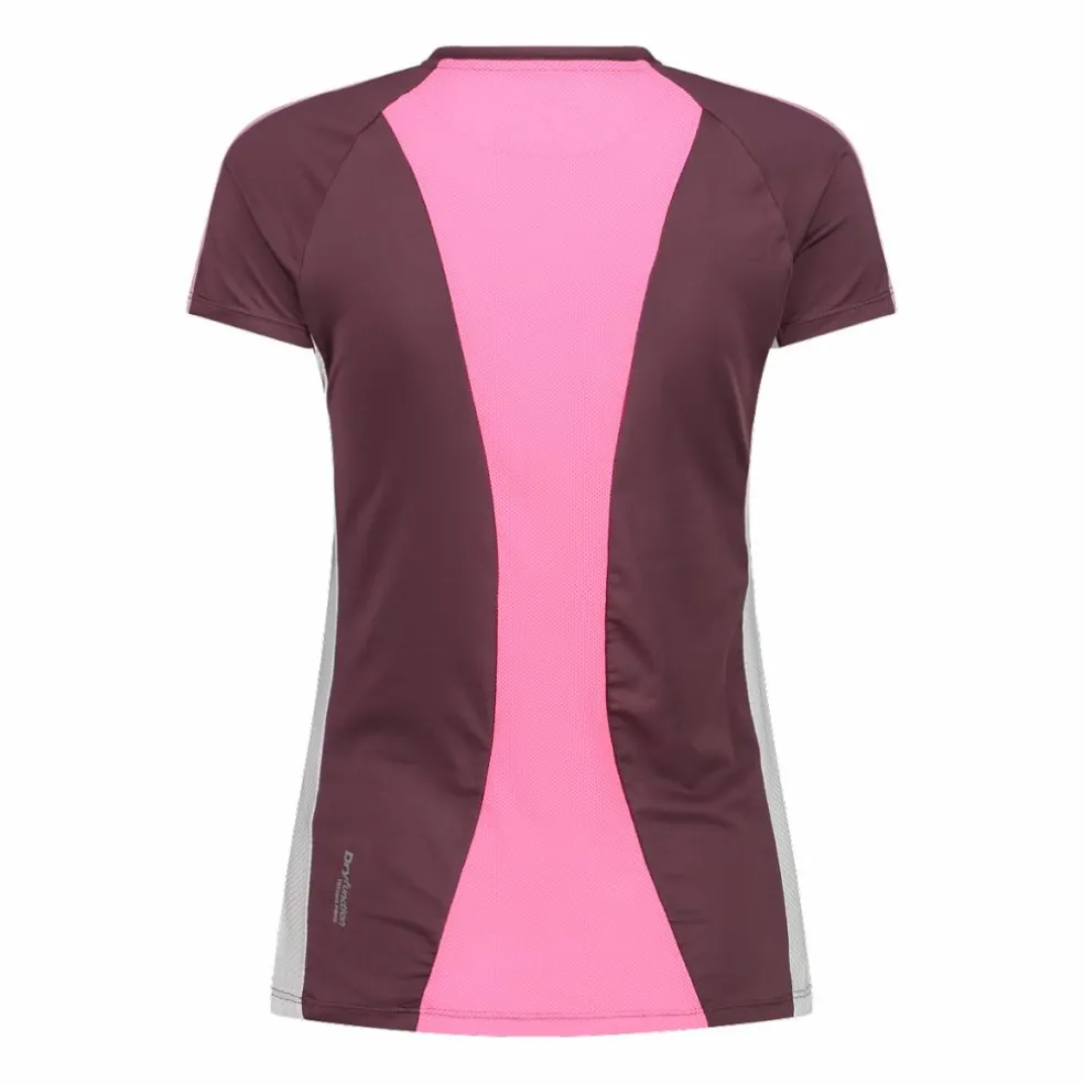 Damen-Stretch -T-Shirt Cool Menthol Boost