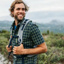 Damen-Stretch-Bermuda