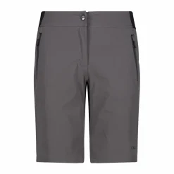 Damen-Stretch-Bermuda