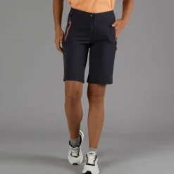 Damen-Stretch-Bermuda