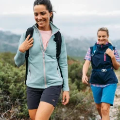 Damen-Stretch-Bermuda