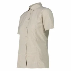 Damen-Stretch-Shirt mit kurzen Ärmeln