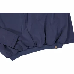 Damen-Sweatshirt aus Modal mit matt glänzendem Finish