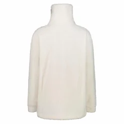 Damen-Sweatshirt aus Teddyfleece