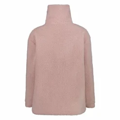 Damen-Sweatshirt aus Teddyfleece