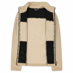 Damen-Sweatshirt mit Hahnentritt-Print