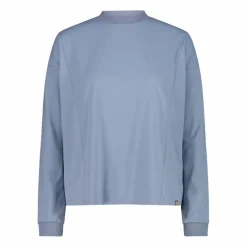 Damen-Sweatshirt mit Rundhalsausschnitt