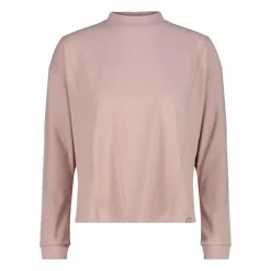 Damen-Sweatshirt mit Rundhalsausschnitt