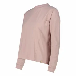 Damen-Sweatshirt mit Rundhalsausschnitt