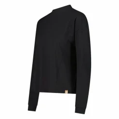 Damen-Sweatshirt mit Rundhalsausschnitt