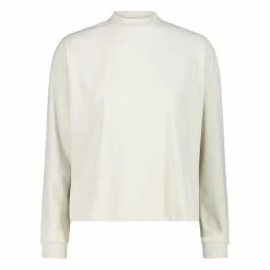 Damen-Sweatshirt mit Rundhalsausschnitt