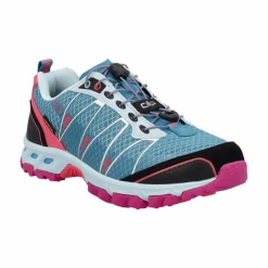 Damen-Trailrunningschuh Altak Waterproof