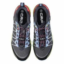 Damen-Trailrunningschuh Altak Waterproof