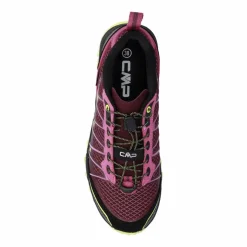 Damen-Trailrunningschuh Altak Waterproof