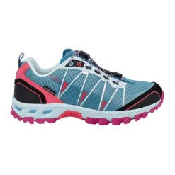 Damen-Trailrunningschuh Altak Waterproof