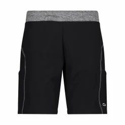 Damen-Trekking-Bermuda aus atmungsaktivem Polyester