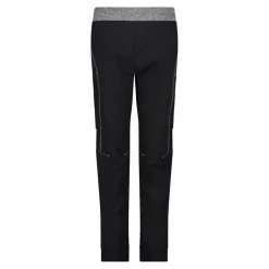 Damen-Trekkinghose aus atmungsaktivem Polyester